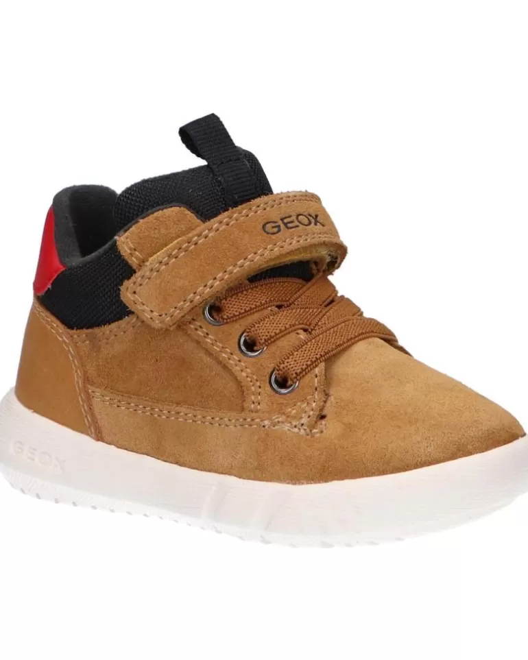 GEOX De Niño B365Da 022Me B Hyroo C2306 Curry-Black Store