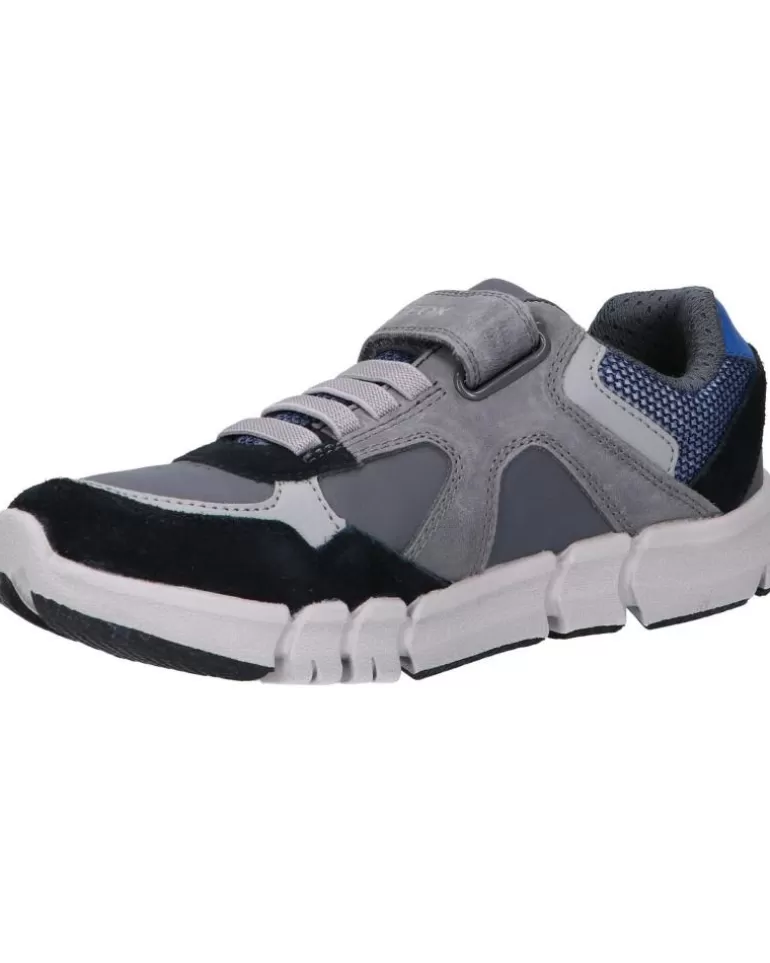 GEOX De Niño J049Bc 0Bccl J Flexyper Boy C0069 Grey-Royal Best