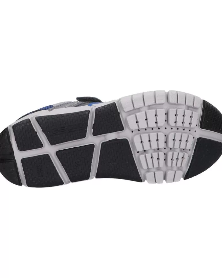 GEOX De Niño J049Bc 0Bccl J Flexyper Boy C0069 Grey-Royal Best