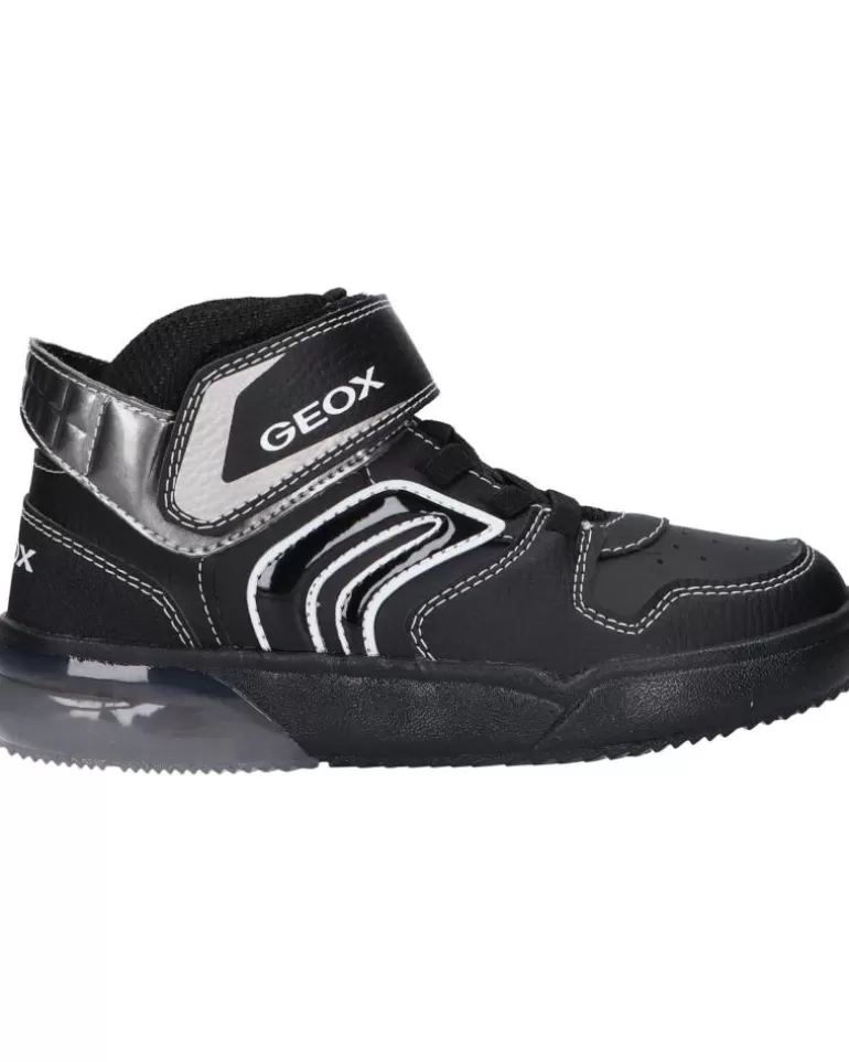 GEOX De Niño J169Ya 0Bu11 J Grayjay Boy C9999 Black Outlet