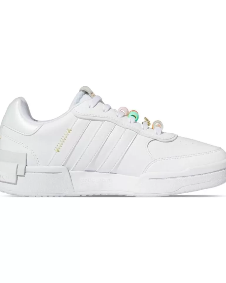ADIDAS Deportivas De Mujer Y Niño Adgz4060 Blanc Discount