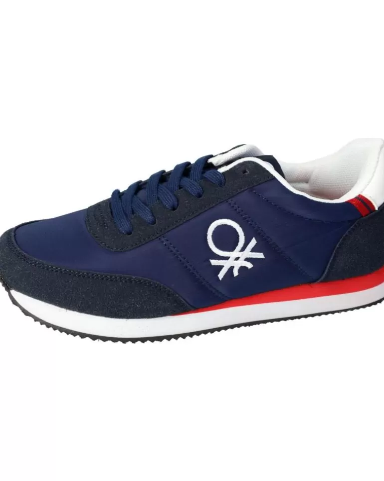 BENETTON Deportivas De Niño Btk110220 Marino Fashion