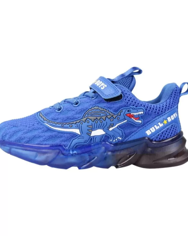 BULL BOYS Deportivas De Niño Al3378 Azul Hot