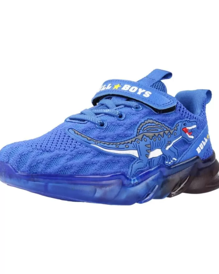 BULL BOYS Deportivas De Niño Al3378 Azul Hot