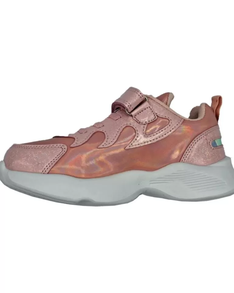 CALZADOMANIA Deportivas De Niña Deportivo Niña Rosa Hot