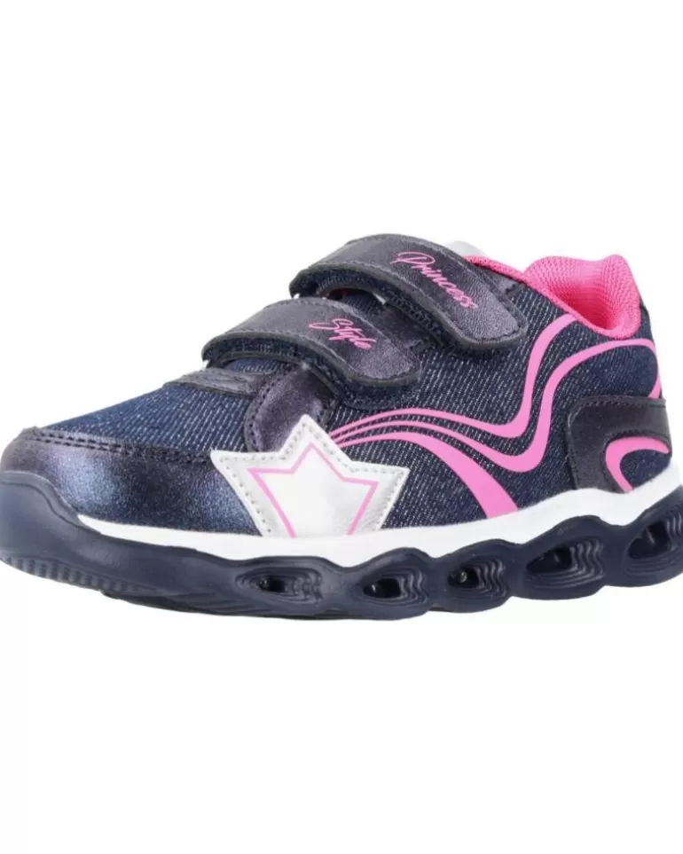 CHICCO Deportivas De Niña Calimera Azul Hot
