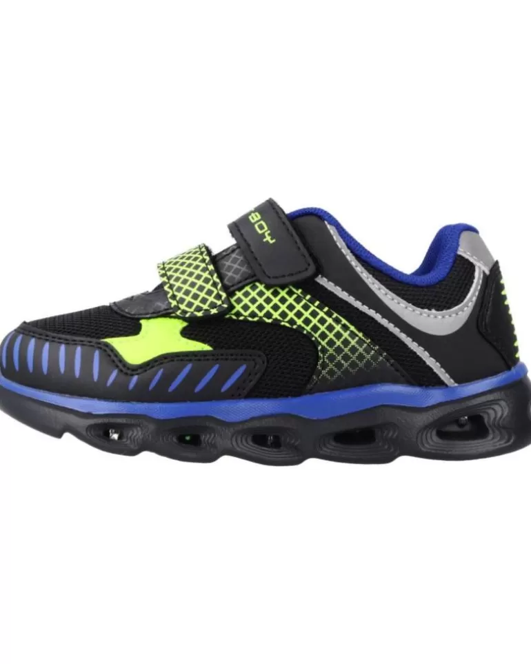CHICCO Deportivas De Niño Crest Negro Outlet