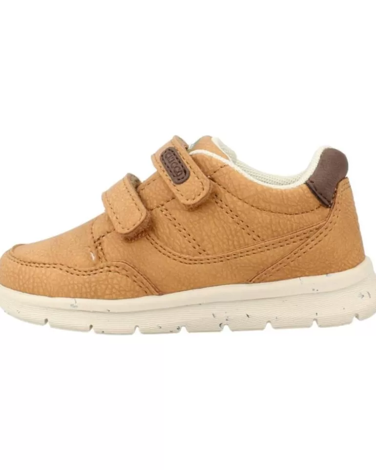 CHICCO Deportivas De Niño Gien Marron Sale