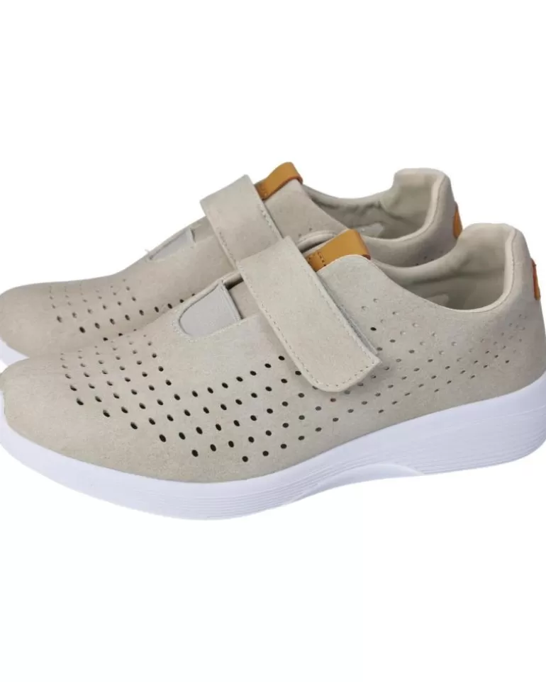 D`CUTILLAS Deportivas De Mujer 39513 Piedra Discount