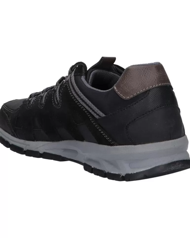 GEOX Deportivas De Hombre U04A7B 0Me11 U Doray C0017 Black-Grey Shop