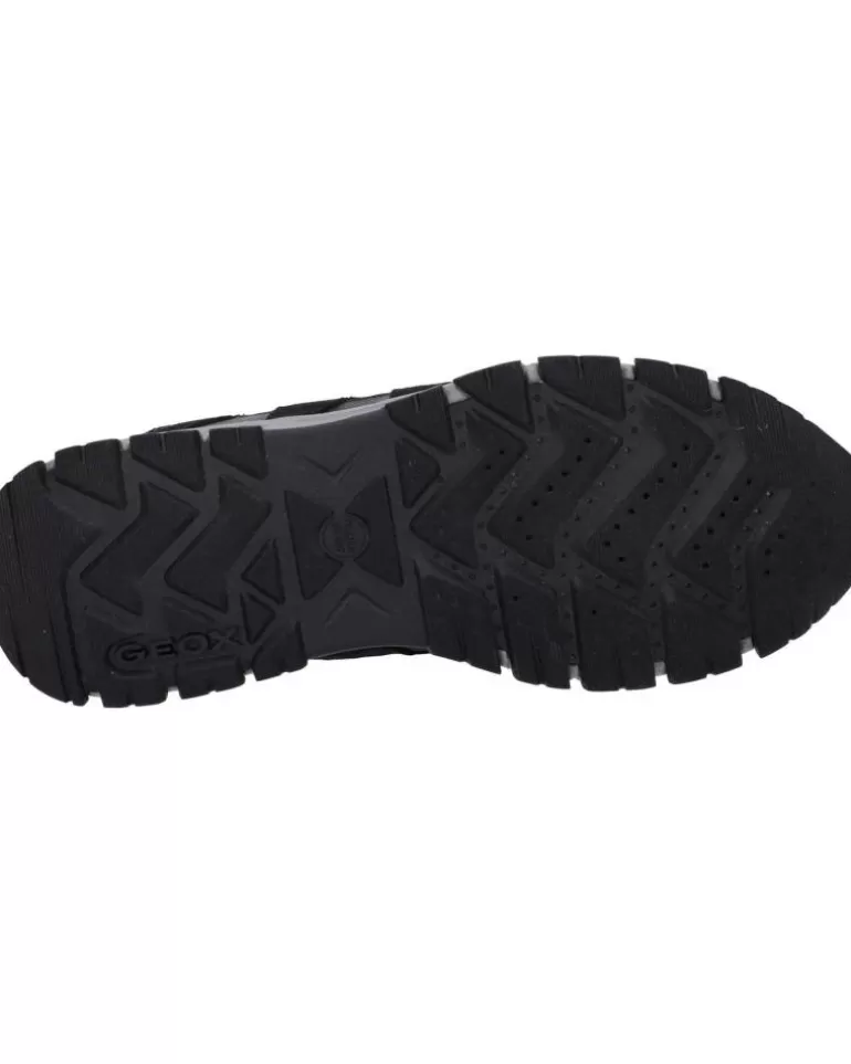 GEOX Deportivas De Hombre U04A7B 0Me11 U Doray C0017 Black-Grey Shop