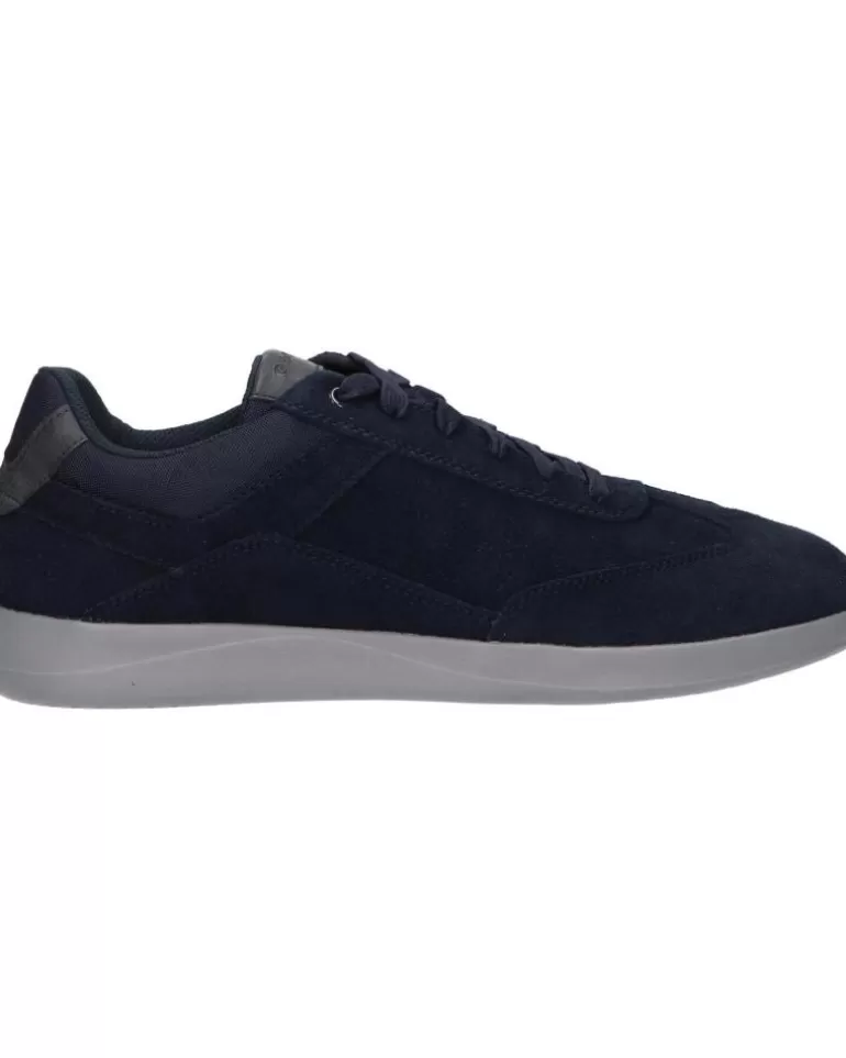 GEOX Deportivas De Hombre U266Fa 00022 U Kennet C4064 Navy Best Sale