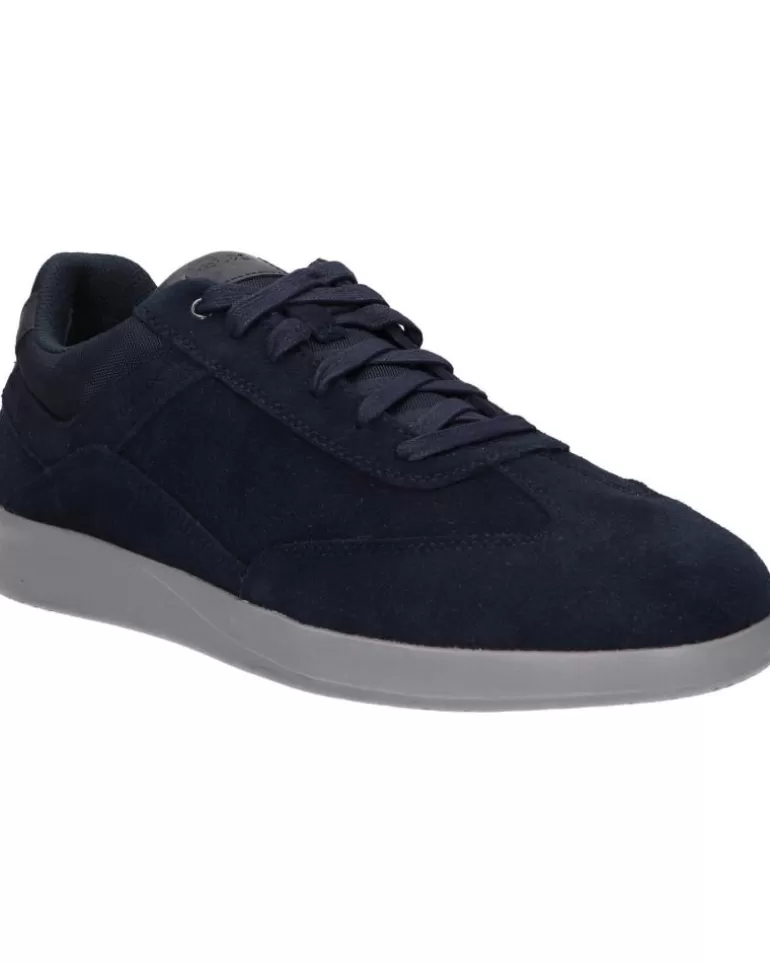 GEOX Deportivas De Hombre U266Fa 00022 U Kennet C4064 Navy Best Sale