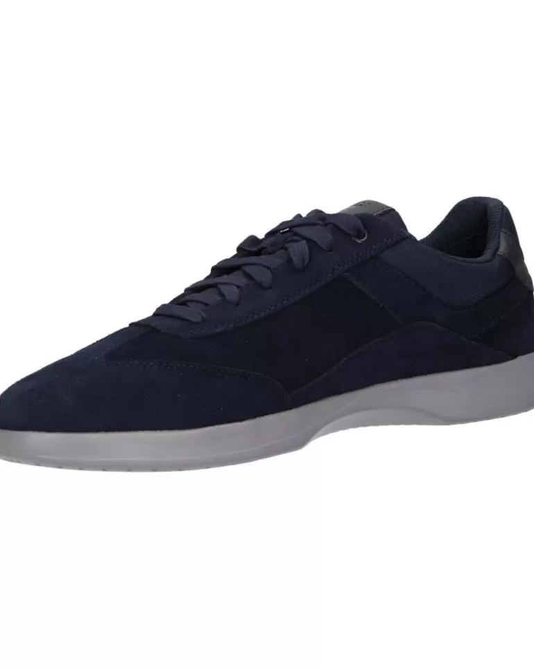 GEOX Deportivas De Hombre U266Fa 00022 U Kennet C4064 Navy Best Sale