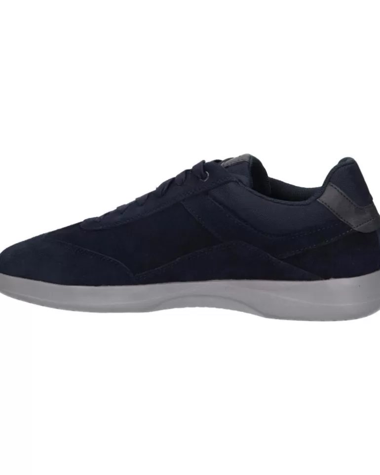 GEOX Deportivas De Hombre U266Fa 00022 U Kennet C4064 Navy Best Sale