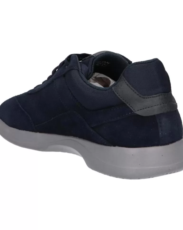 GEOX Deportivas De Hombre U266Fa 00022 U Kennet C4064 Navy Best Sale