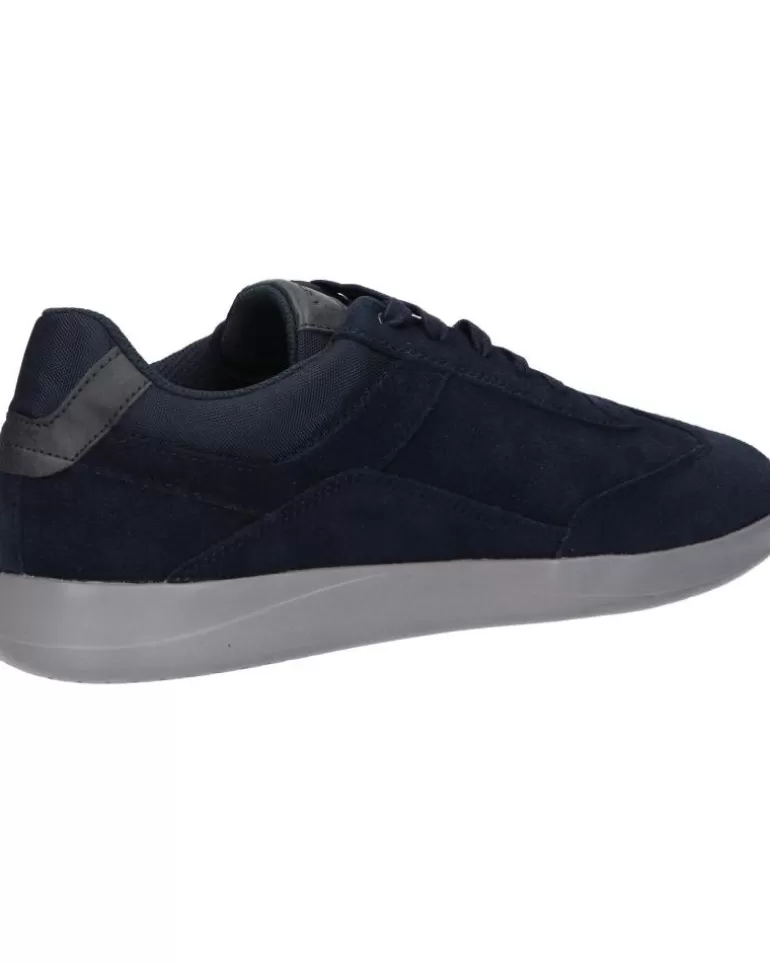 GEOX Deportivas De Hombre U266Fa 00022 U Kennet C4064 Navy Best Sale