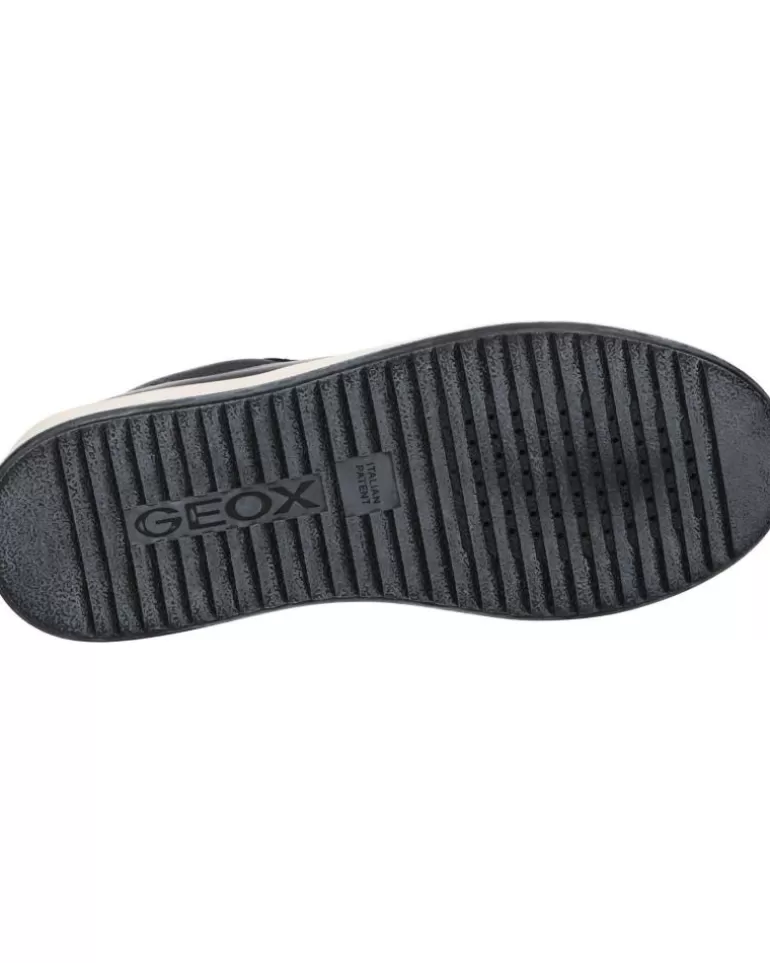 GEOX Deportivas De Mujer Y Niña J04Bdf 00085 J Rebecca Girl C9999 Black Cheap