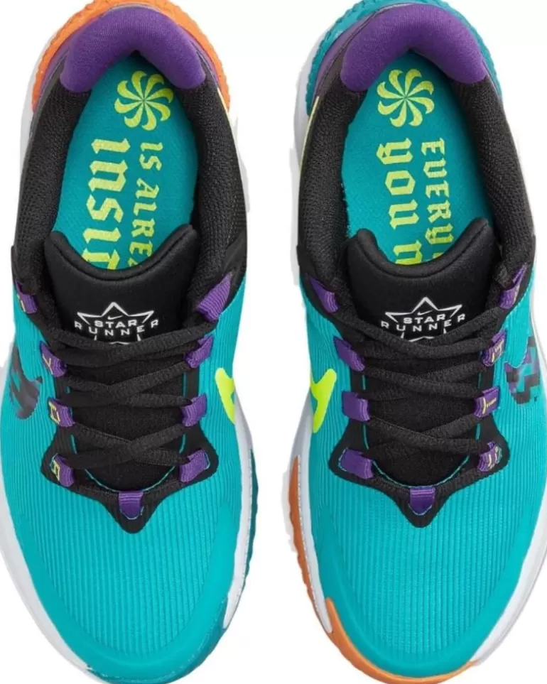 NIKE Deportivas De Mujer Y Niña Y Niño Star Runner 4 300 Outlet