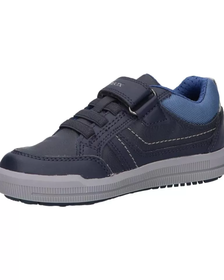 GEOX Deportivas De Niño J164Aa 0Mebc J Arzach Boy C0661 Navy-Grey Store