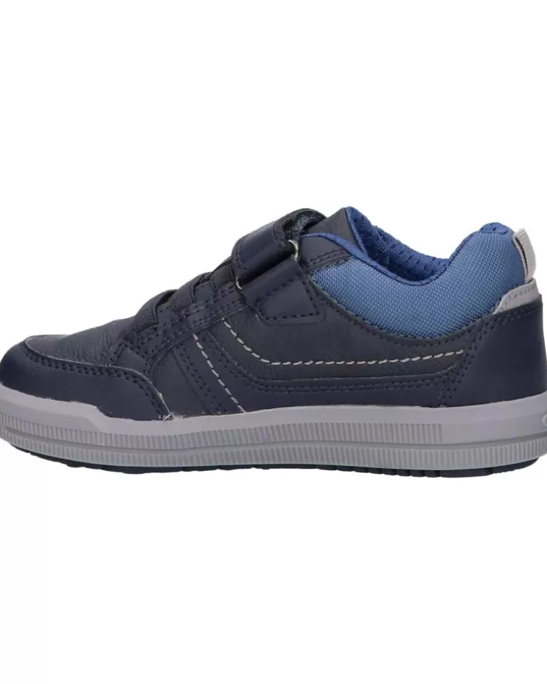 GEOX Deportivas De Niño J164Aa 0Mebc J Arzach Boy C0661 Navy-Grey Store