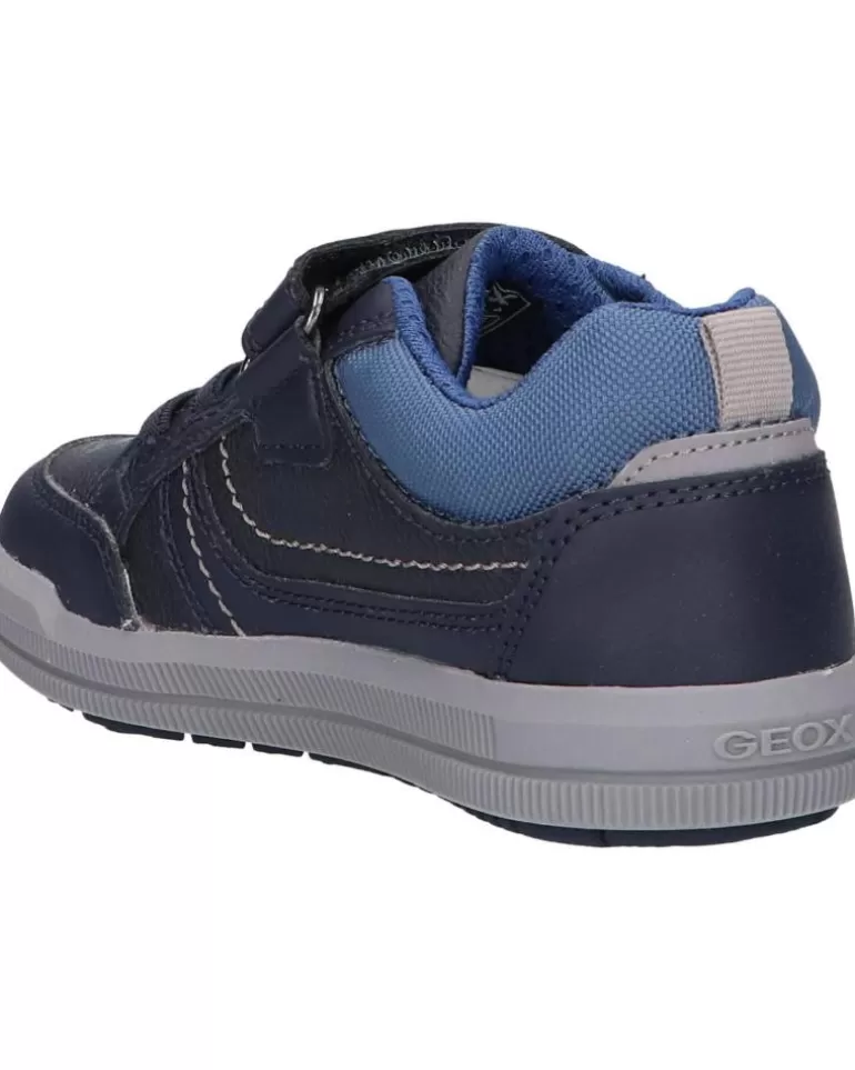 GEOX Deportivas De Niño J164Aa 0Mebc J Arzach Boy C0661 Navy-Grey Store