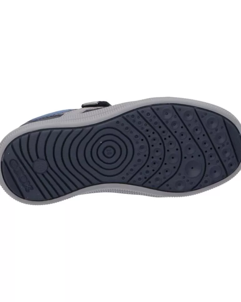 GEOX Deportivas De Niño J164Aa 0Mebc J Arzach Boy C0661 Navy-Grey Store