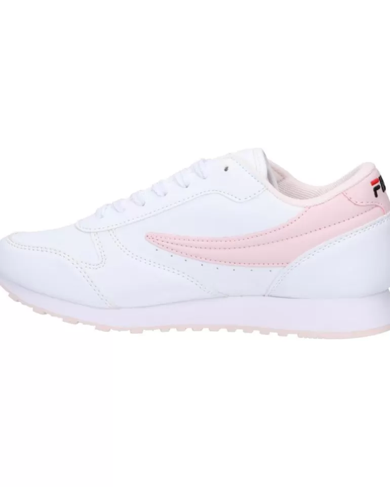 FILA Deportivas De Mujer Y Niña 1010308 13256 D8 Orbit White Fashion