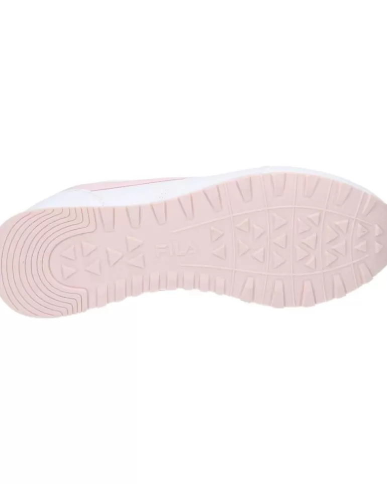 FILA Deportivas De Mujer Y Niña 1010308 13256 D8 Orbit White Fashion