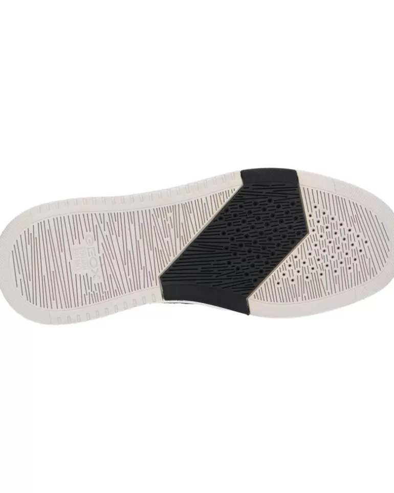 GEOX Deportivas De Hombre U16Agb 00022 U Segnale C3009 Military Flash Sale