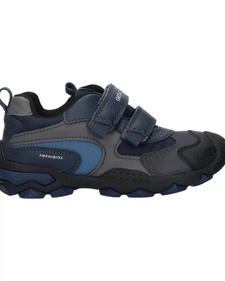 GEOX Deportivas De Hombre Y Niño J169Wb 0Mefu J Buller Boy B Abx C4264 Navy-Blue Online