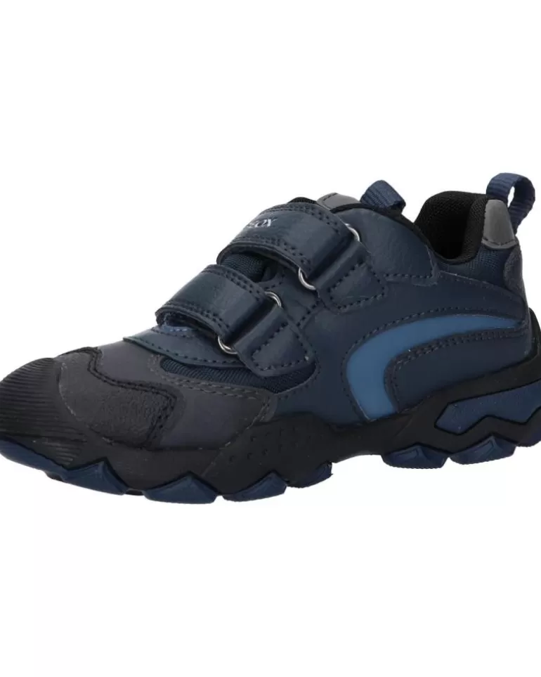 GEOX Deportivas De Hombre Y Niño J169Wb 0Mefu J Buller Boy B Abx C4264 Navy-Blue Online