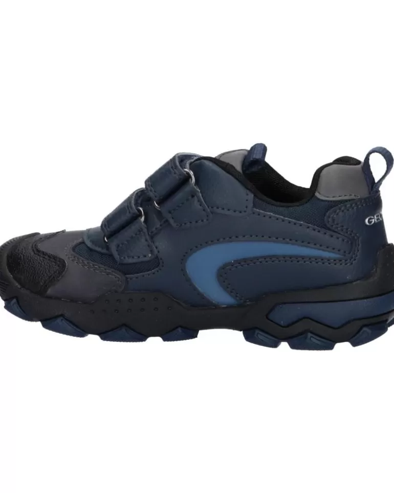 GEOX Deportivas De Hombre Y Niño J169Wb 0Mefu J Buller Boy B Abx C4264 Navy-Blue Online