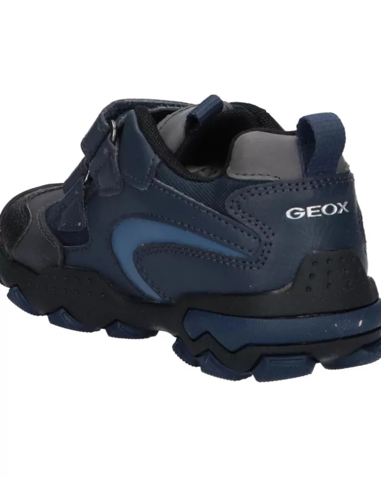 GEOX Deportivas De Hombre Y Niño J169Wb 0Mefu J Buller Boy B Abx C4264 Navy-Blue Online