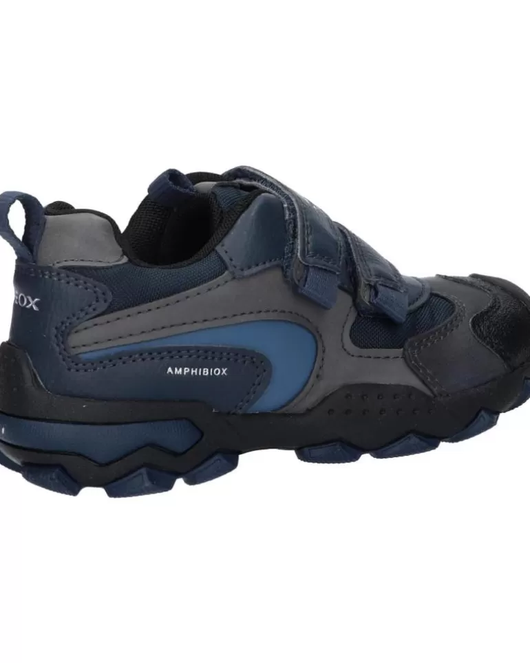 GEOX Deportivas De Hombre Y Niño J169Wb 0Mefu J Buller Boy B Abx C4264 Navy-Blue Online