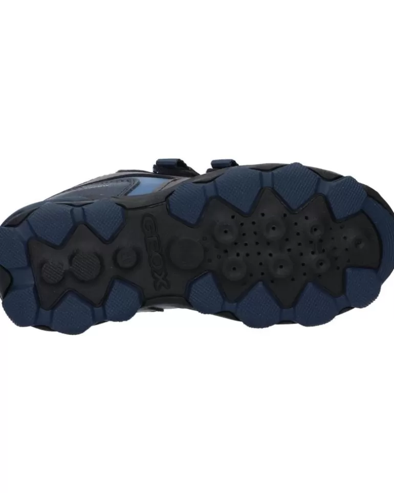 GEOX Deportivas De Hombre Y Niño J169Wb 0Mefu J Buller Boy B Abx C4264 Navy-Blue Online
