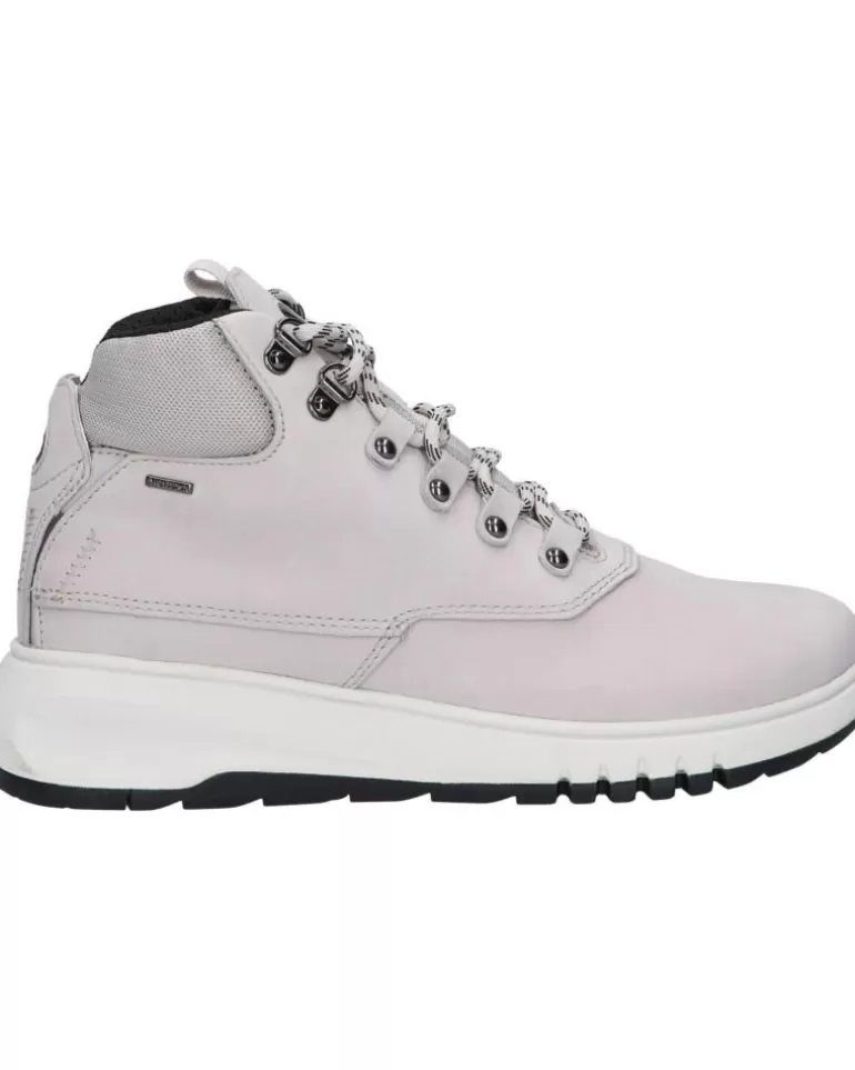 GEOX Deportivas De Mujer Y Niña D04Laa 00032 D Aerantis 4X4 B Abx C1010 Lt Grey Store
