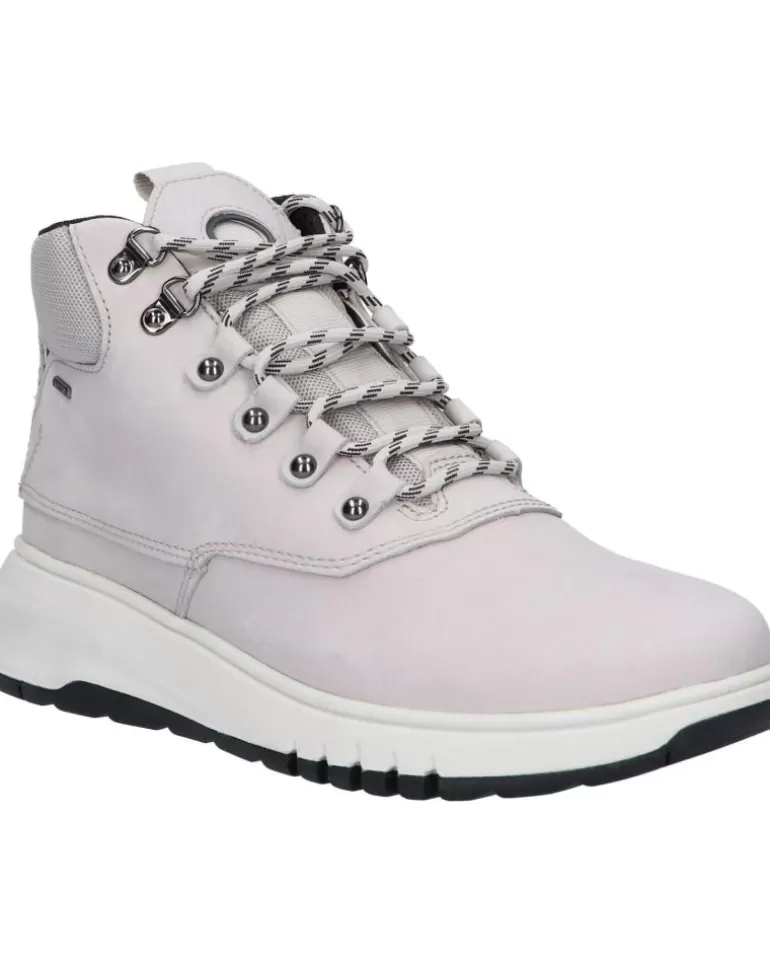 GEOX Deportivas De Mujer Y Niña D04Laa 00032 D Aerantis 4X4 B Abx C1010 Lt Grey Store