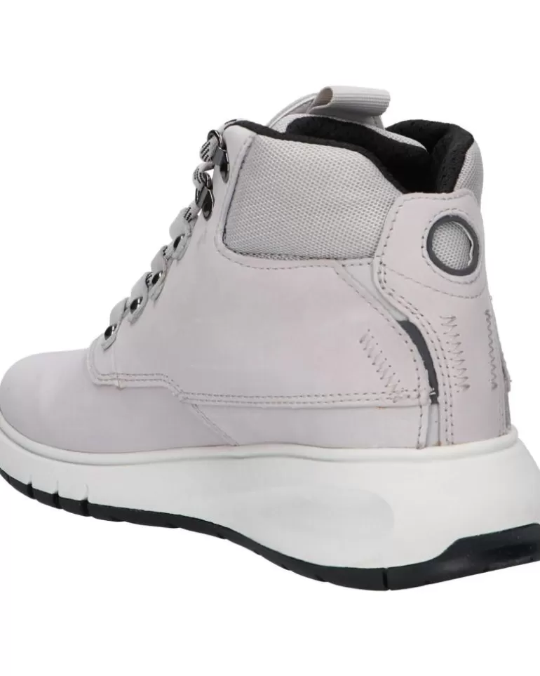 GEOX Deportivas De Mujer Y Niña D04Laa 00032 D Aerantis 4X4 B Abx C1010 Lt Grey Store