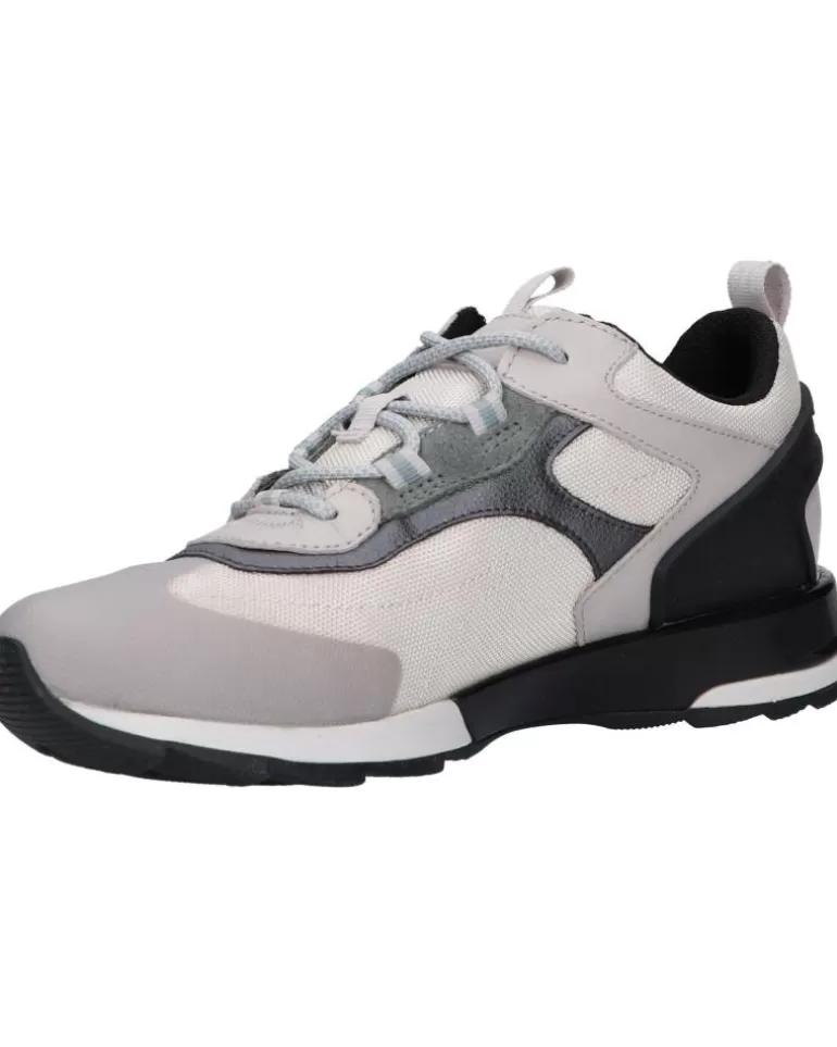 GEOX Deportivas De Mujer Y Niña D15Lya 01485 D New Aneko B Abx C1010 Lt Grey Store