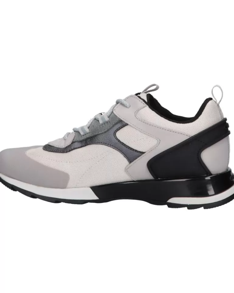 GEOX Deportivas De Mujer Y Niña D15Lya 01485 D New Aneko B Abx C1010 Lt Grey Store