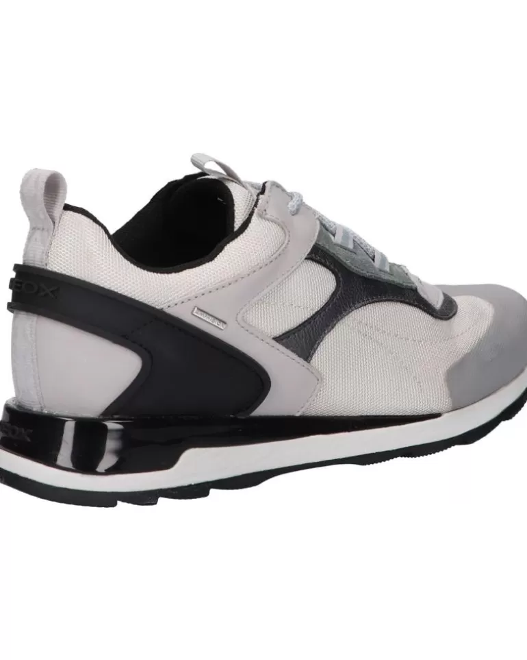 GEOX Deportivas De Mujer Y Niña D15Lya 01485 D New Aneko B Abx C1010 Lt Grey Store