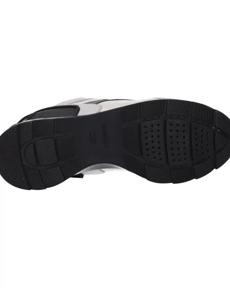 GEOX Deportivas De Mujer Y Niña D15Lya 01485 D New Aneko B Abx C1010 Lt Grey Store