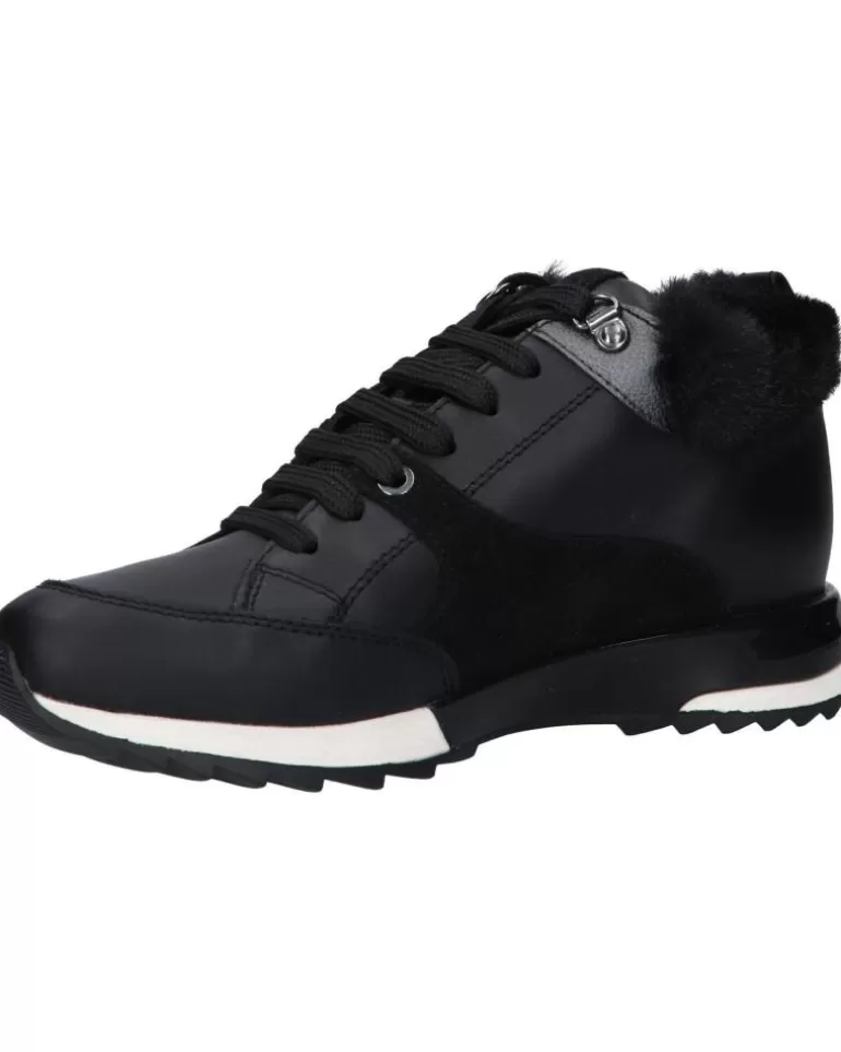 GEOX Deportivas De Mujer Y Niña D84Awd 00046 D Kaula C9999 Black Best Sale