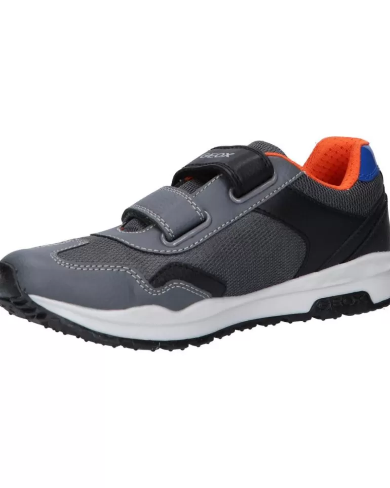 GEOX Deportivas De Mujer Y Niña Y Niño J0415A 0Buce J Pavel C0071 Dk Grey-Royal Store