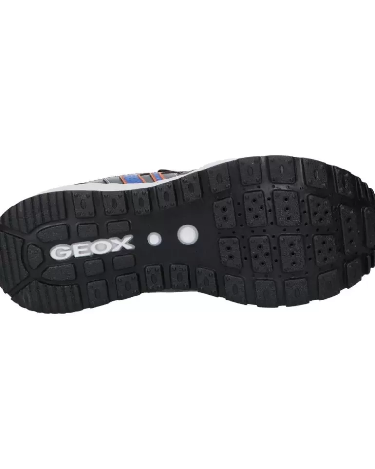 GEOX Deportivas De Mujer Y Niña Y Niño J0415A 0Buce J Pavel C0071 Dk Grey-Royal Store