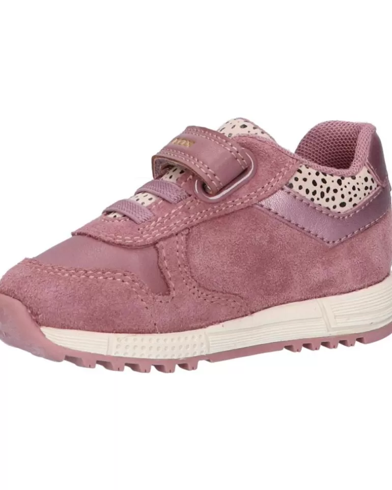 GEOX Deportivas De Niña B153Za 022Bc B Alben Girl C8025 Rose Smoke Best