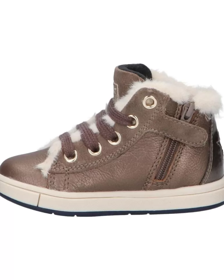 GEOX Deportivas De Niña B264Ab 04422 B Trottola C1X1Q Smoke Grey Clearance