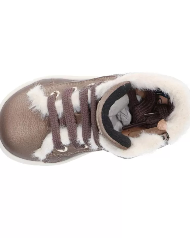 GEOX Deportivas De Niña B264Ab 04422 B Trottola C1X1Q Smoke Grey Clearance
