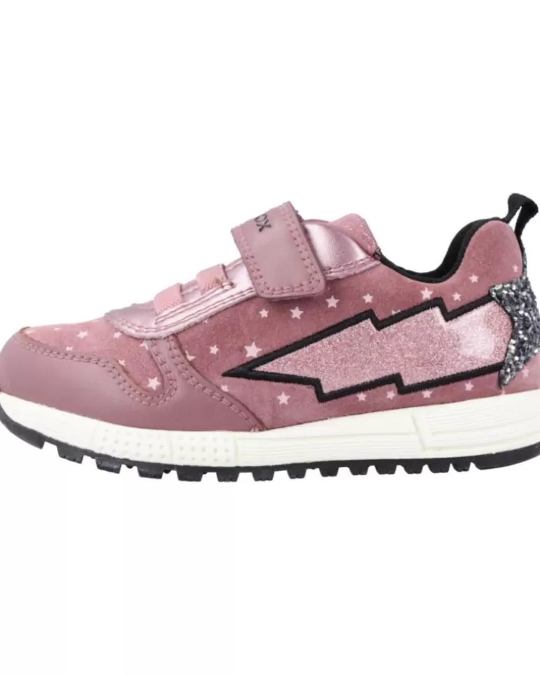 GEOX Deportivas De Niña B Alben Girl Rosa Clearance